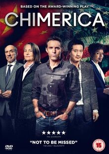 Chimerica dvd - [dvd], |