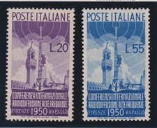 REPUBBLICA ITALIANA 1950 -