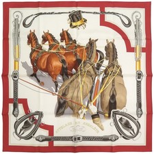 Sciarpa Hermes Carre90