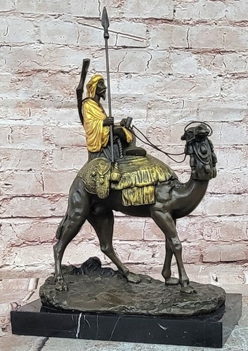 Statua scultura bronzo