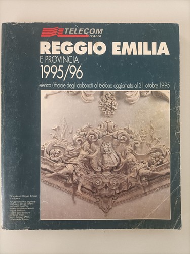 Elenco telefonico reggio - elenco,