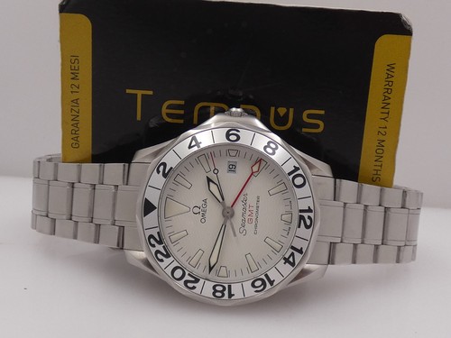 Omega seamaster 300 gmt - seamaster,