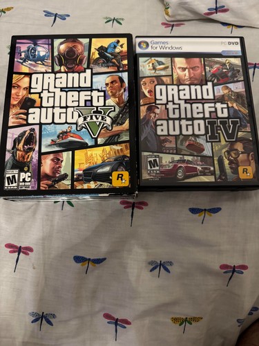 Pacchetto grand theft - grand, auto