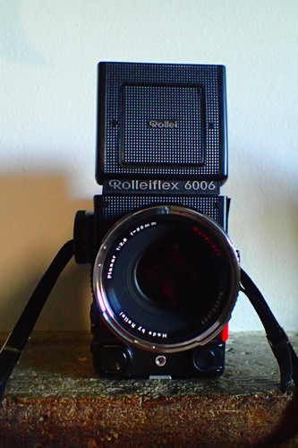 Rolleiflex 6006 hft 120 - 6006,