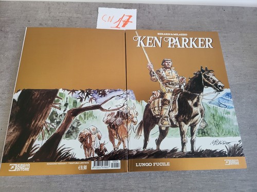 Ken parker variant - parker, oro