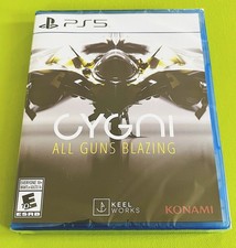 Cygni - Videogioco Sony