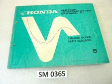 Catalogo parti ricambio Honda