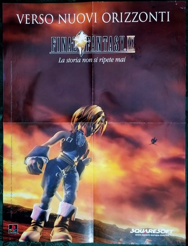 Final fantasy squaresoft - final,