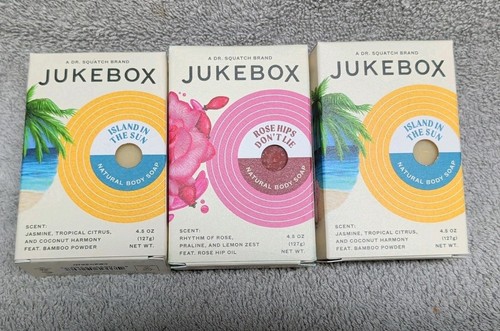 Jukebox saponetta corpo - jukebox,
