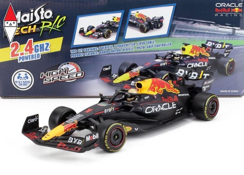 Maisto red bull f1 rb19 - 1/24,
