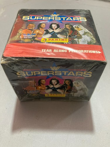 Wwf superstars 1997 - superstars, panini