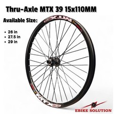 Cerchio doppio strato MTX39