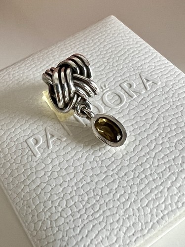 Charm pandora argento legato - pandora,