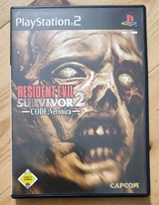 Resident Evil Survivor 2 Code