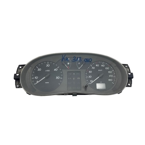 Quadro strumenti per renault - quadro,