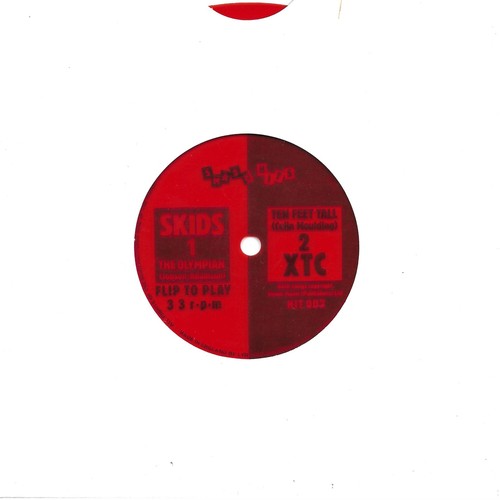 Skids xtc the olympian - skids�/�xtc,