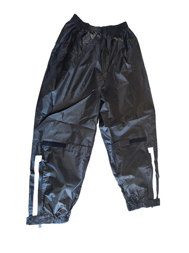 Pantaloni antipioggia moto - antipioggia,