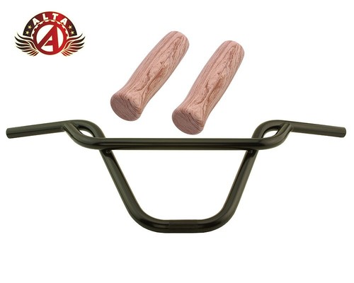 Manubrio alta bmx old school - old,