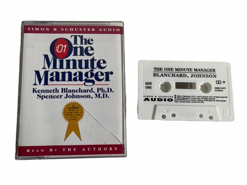 The one minute manager - the,