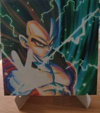 Dragon Ball GT Vegeta Super