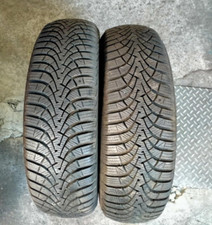 Pneumatici usati 195 65  15 Goodyear Ultragrip 9+ 91T M+S
