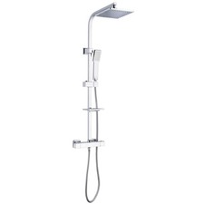 Colonna doccia termostatica