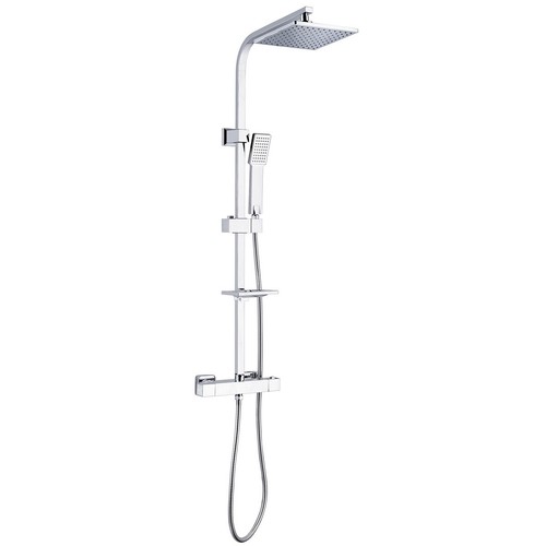 Colonna doccia termostatica