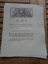 Legge Relativa Alla Vendita