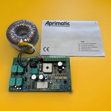 Scheda Logica * APRIMATIC T-4B * Cancello Automatico NON TESTATO