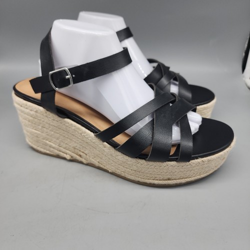 Scarpa donna torrid nera - scarpa,