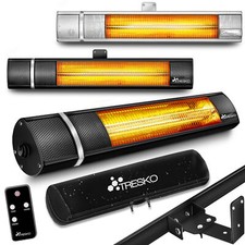Termoarredo Tresko 2000 W