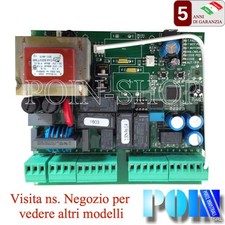 Scheda centralina quadro - scheda,