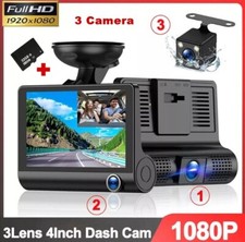 Videoregistratore 1080P auto