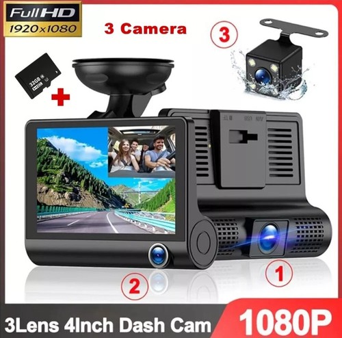Videoregistratore 1080p auto - videoregistratore,