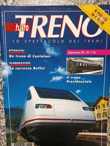 Tutto treno vari - treno,