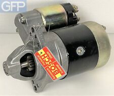 Motorino avviamento - 0,8 kW BOSCH 0 986 011 981 - SUZUKI JIMNY / LJ 80 / SJ 410 / samurai