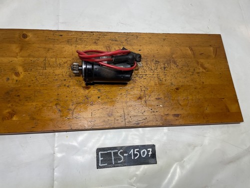 Motorino avviamento ducati - avviamento, 750