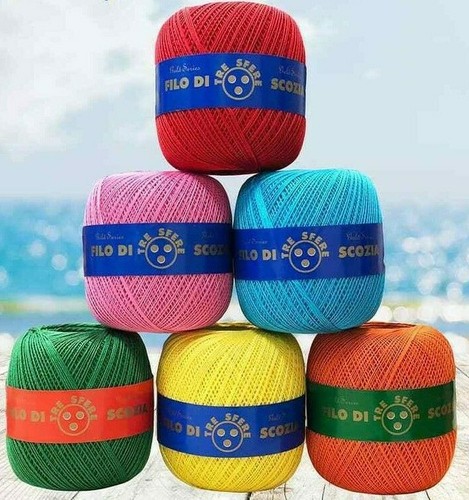 Cotone uncinetto filo - uncinetto,
