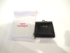 Laura Biagiotti black coin