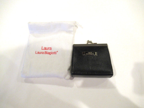 Laura biagiotti black coin - laura,