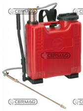 POMPA A SPALLA MANUALE 16 LT