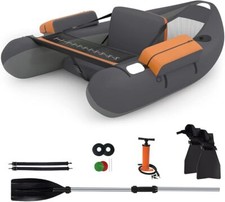 Gommone pesca, belly boat