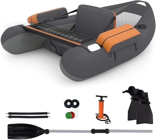 Gommone pesca belly boat - gommone,