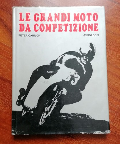 Grandi moto competizione - moto,