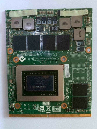 Scheda video msi gt60 gt70 - scheda,