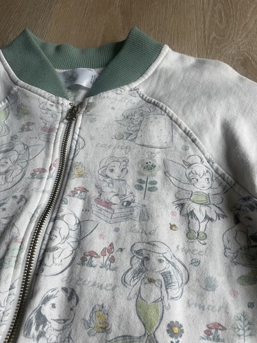 Felpa donna disney animatori - felpa, l