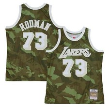 Maglia Dennis Rodman Hardwood