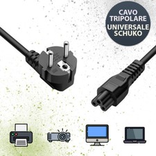 Cavo Alimentazione Tripolare