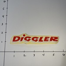Adesivo BMX Dirt Diggler