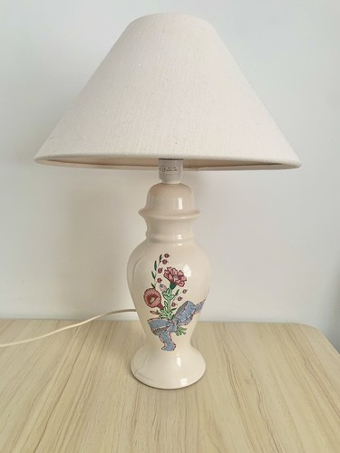 Lampada paralume balaustra - e,
